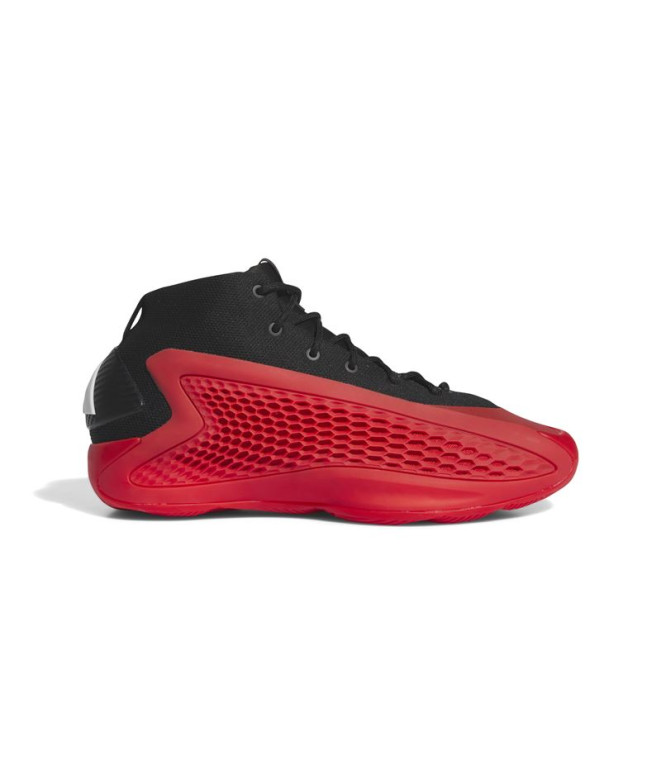 Zapatillas de Baloncesto adidas A.E. 1 Low Trainers Negro
