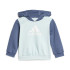 Conjunto adidas Set Infantil Essentials Colorblock Jogger Azul