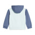 Conjunto adidas Set Infantil Essentials Colorblock Jogger Azul