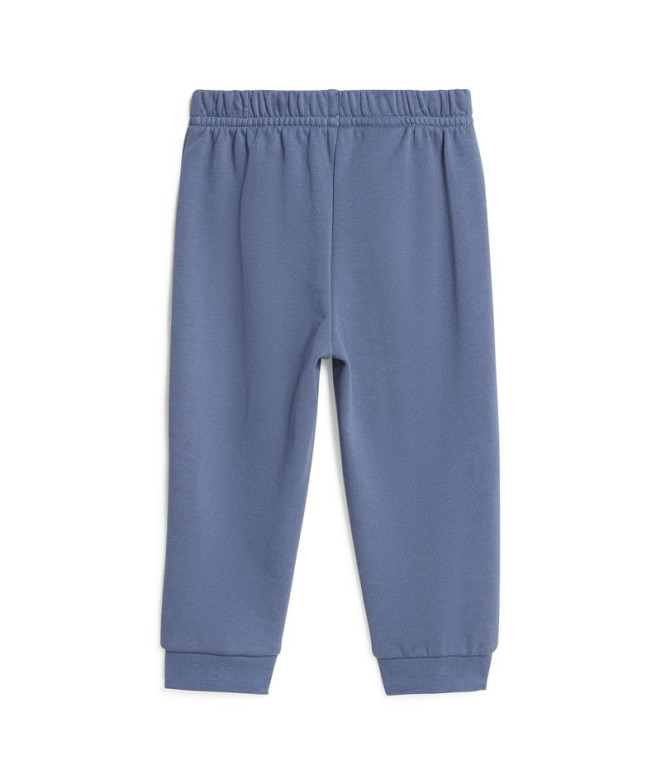 Conjunto adidas Essentials Colorblock Jogger...