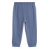 Conjunto adidas Set Infantil Essentials Colorblock Jogger Azul