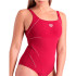 Fato de banho Natação Arena Mulher de Jewel One Piece R Vermelho /Branco