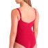 Fato de banho Natação Arena Mulher de Jewel One Piece R Vermelho /Branco