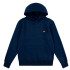 Moletom Levis Infantil Casaco com capuz Lvb Mini Batwing Azul
