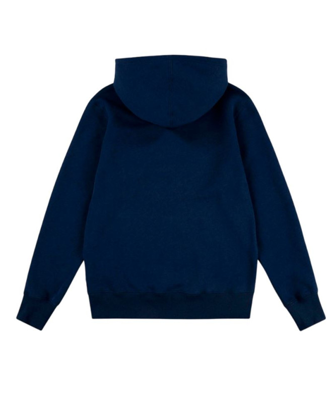 Moletom Levis Infantil Casaco com capuz Lvb...