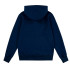 Moletom Levis Infantil Casaco com capuz Lvb Mini Batwing Azul