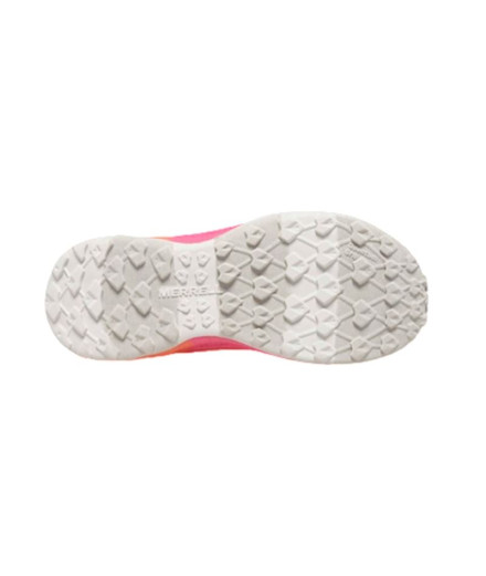 Chaussures Montagne Merrell de Agility Peak - Rose/Orange... 2
