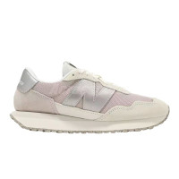 Sapatilhas New Balance 237 Bege Mulher