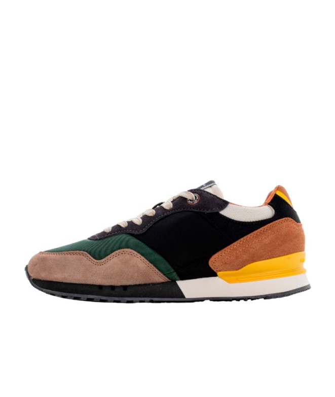 Zapatillas Pepe Jeans London Brand Dark Stone...