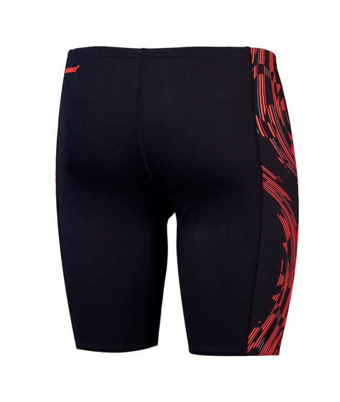 Jammer de Natación Speedo Hombre Tech Panel...