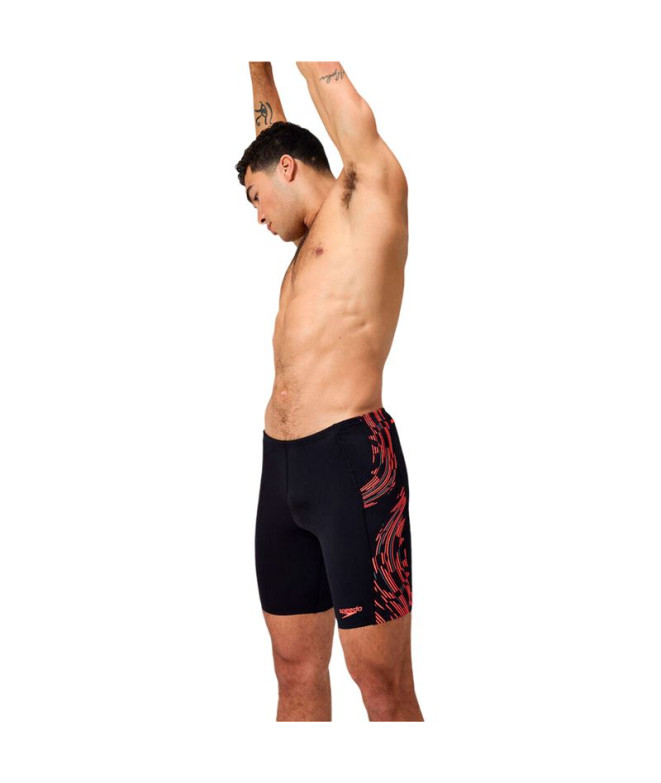 Jammer de Natación Speedo Hombre Tech Panel...