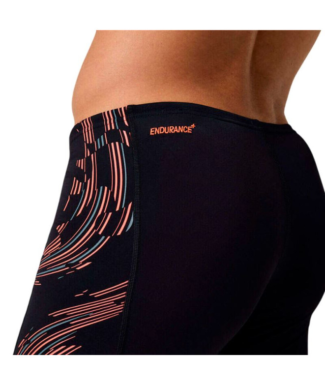 Jammer de Natación Speedo Hombre Tech Panel...