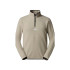 PolaireMontagne The North Face from Glacier 1/4 Zip - Logo brodé Homme