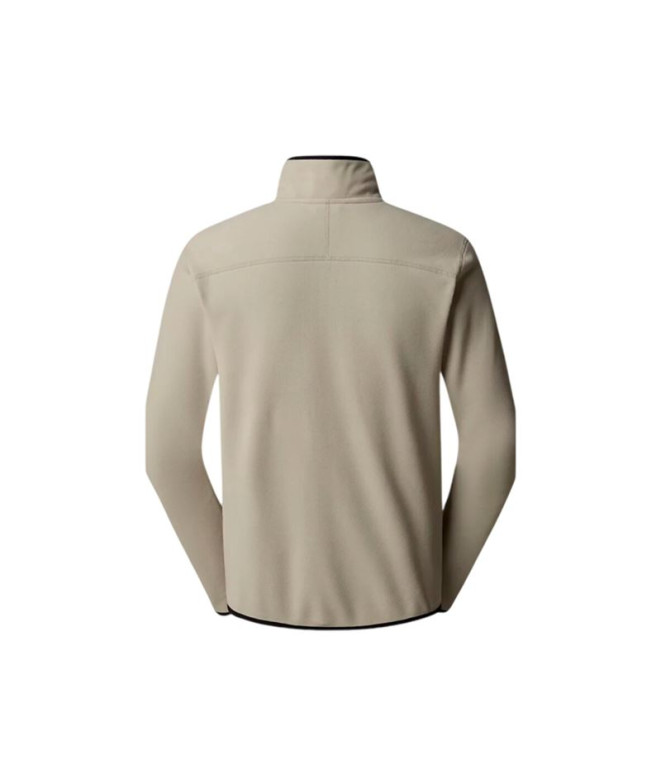 PolaireMontagne The North Face from Glacier 1/4...