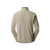PolaireMontagne The North Face from Glacier 1/4 Zip - Logo brodé Homme