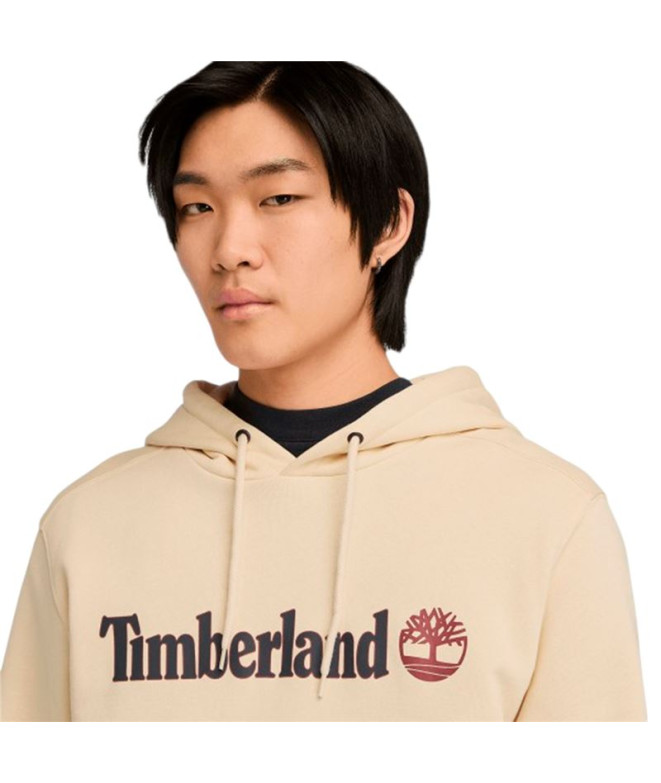 Sudadera Timberland Kennebec River Linear Logo...