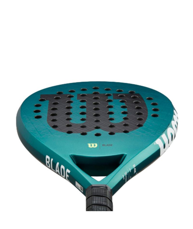 Pala de Pádel Wilson Blade V3 Padel Verde