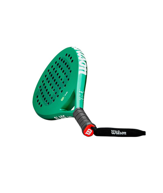 Pala Pádel Wilson de Blade Ls V3 Padel Verde