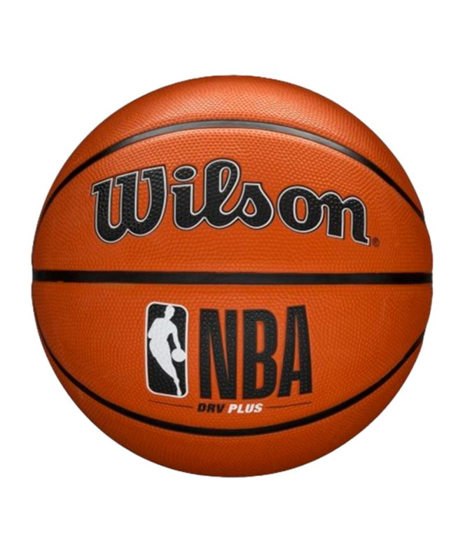 Basket-ball Wilson Ball Nba Drv Plus (Unique, 7)