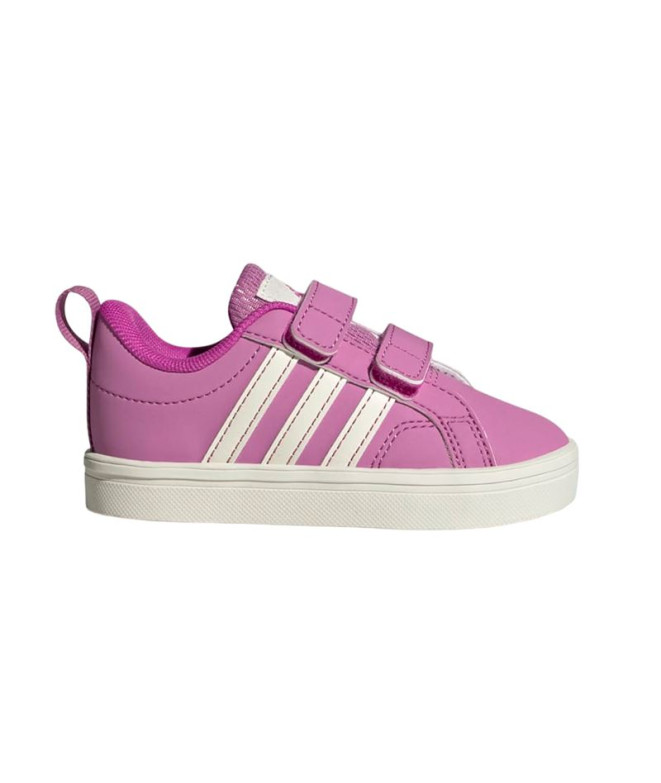 Sapatilhas adidas Infantil Vs Pace 2.0 Roxo