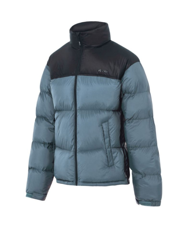 Anorack Joluvi Infinity Azul Acero /Negro Mujer