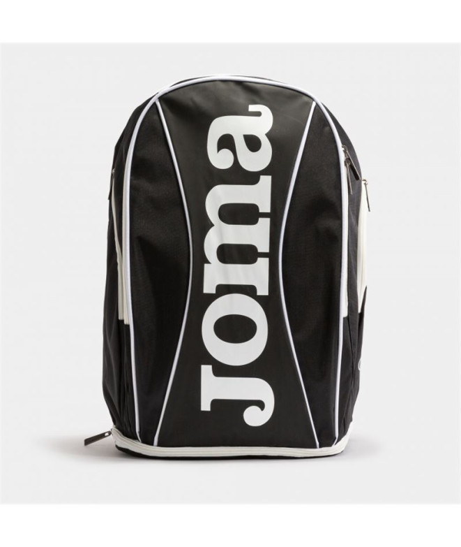 Mochila Futebol Joma de Open Black White