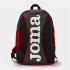 Mochila Futebol Joma de Open Black Red
