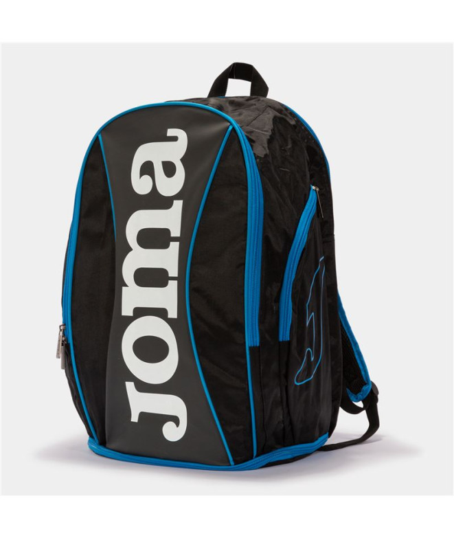 Sac à dos Football Joma de Open Black Blue