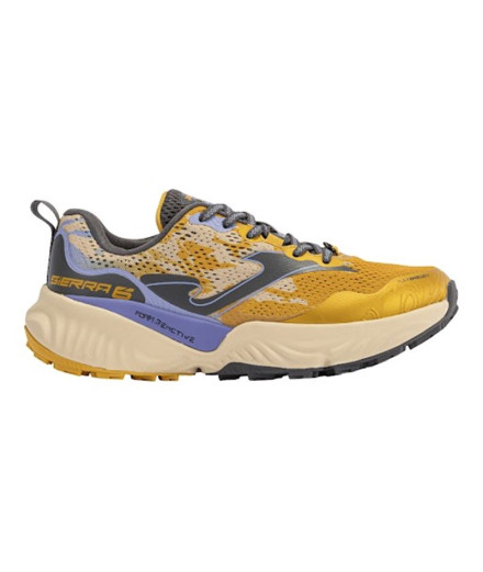 Chaussures Joma Femme Sierra 2426 Moutarde
