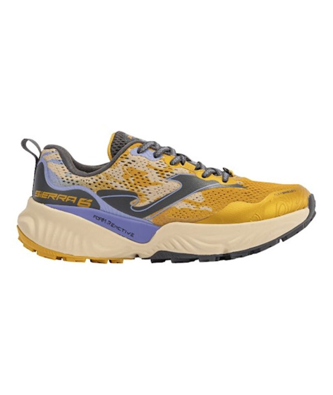 Chaussures Joma Femme Sierra 2426 Moutarde