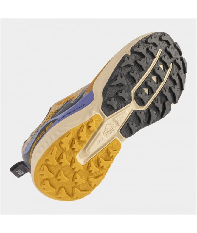 Chaussures Joma Femme Sierra 2426 Moutarde