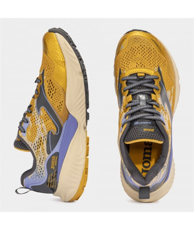 Chaussures Joma Femme Sierra 2426 Moutarde