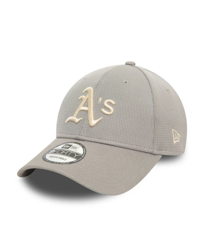 Boné New Era PIVOT KNIT 9FORTY Oakland Athletics Homem