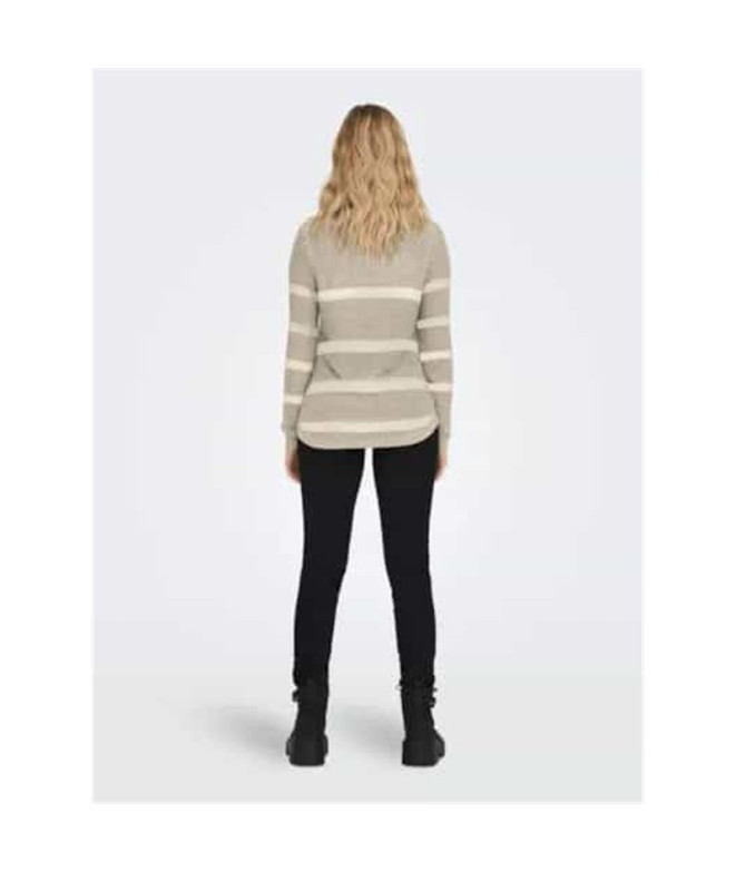 Sweat Only Onlgeena Xo Pullover Knt Noos Femme...