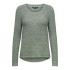 Moletom Mulher Only Onlgeena Xo Pullover Knt Noos Sea Spray
