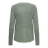 Moletom Mulher Only Onlgeena Xo Pullover Knt Noos Sea Spray