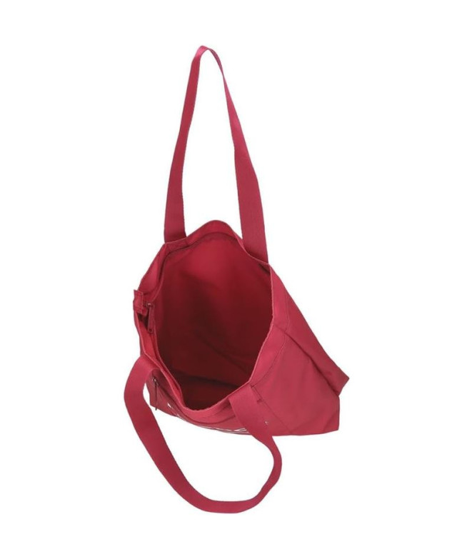 Bolso shopping Reebok Ashland rosa