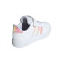 Chaussures Court Enfant Adidas Grand 2.0 Blanc
