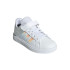 Chaussures Court Enfant Adidas Grand 2.0 Blanc
