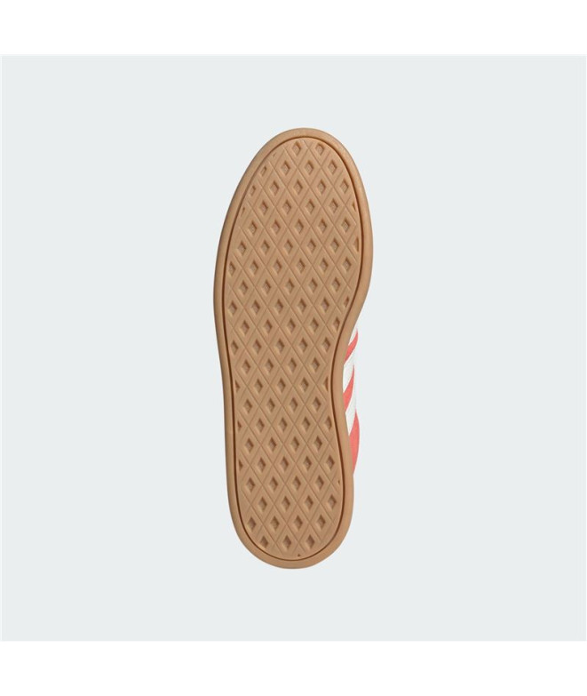 Chaussures Adidas Breaknet Sleek Femme Corail