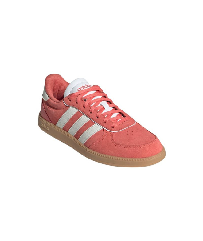 Sapatilhas Adidas Breaknet Sleek Mulher Coral