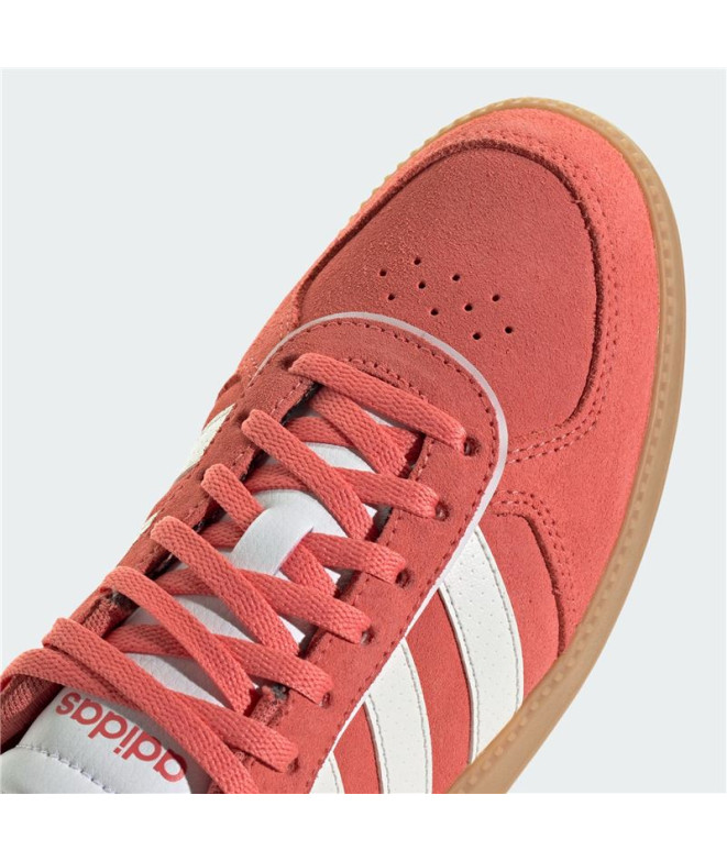 Chaussures Adidas Breaknet Sleek Femme Corail
