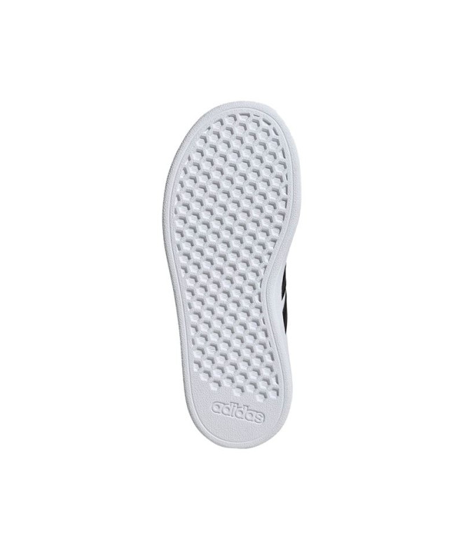 Sapatilhas Court Infantil Adidas Grand 2.0 Branco