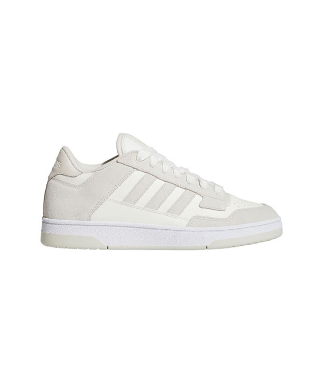 Chaussures Court Adidas Rapid Low Gris