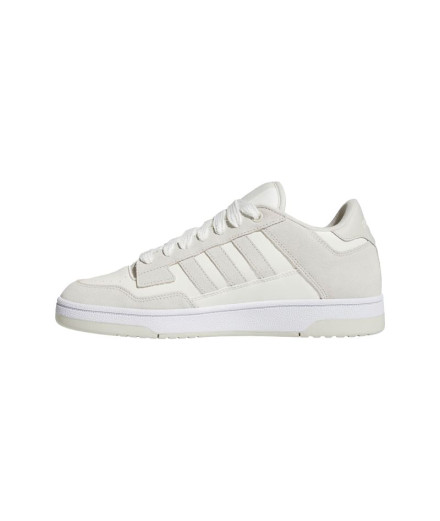 Sapatilhas Court Adidas Rapid Low Cinzento 2
