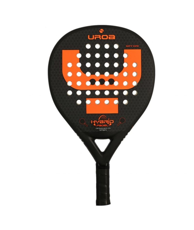 Pala Pádel Jim Sports Hybrid Uroa