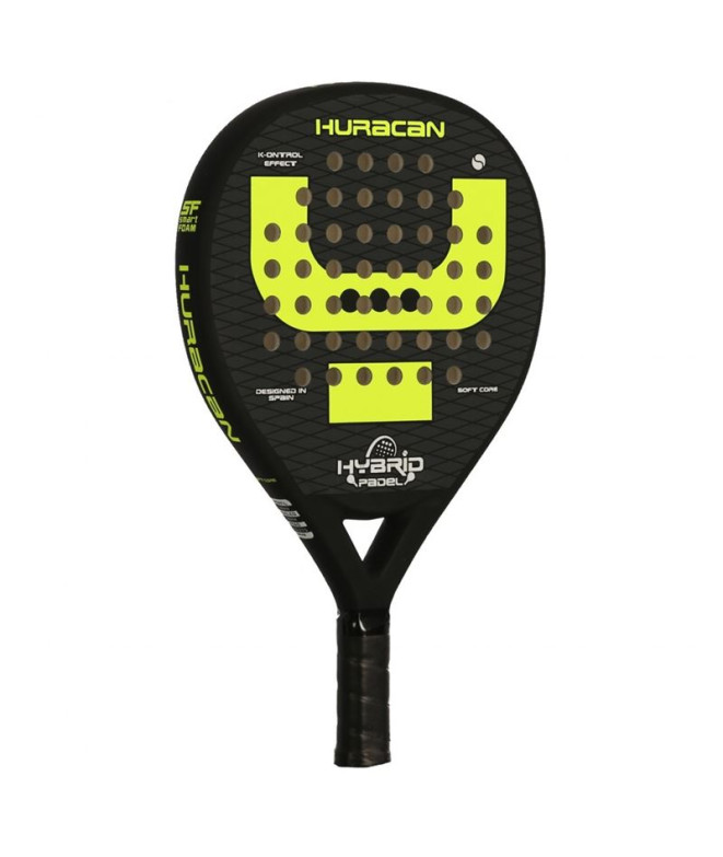Pala de Pádel Jim Sports Hybrid Huracan
