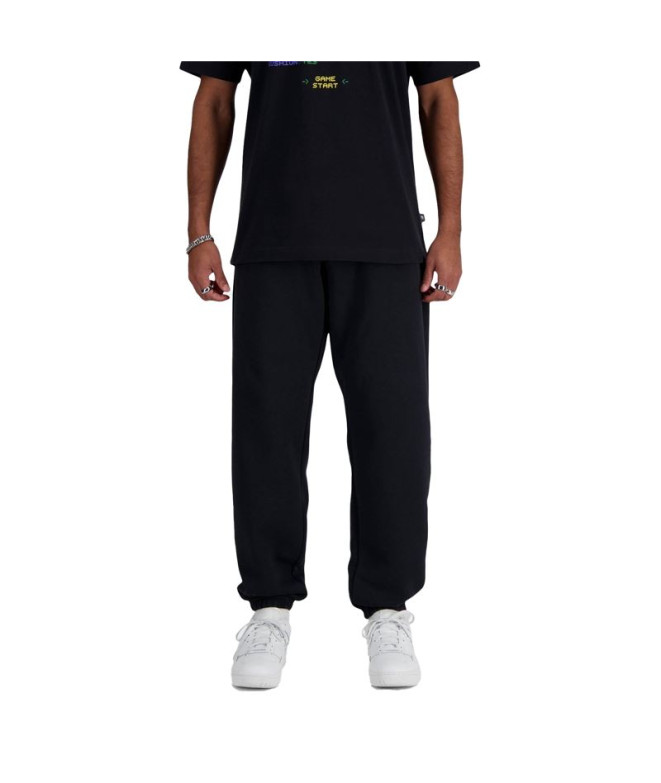 Pantalons New Balance Polaire Sport Essentials Homme