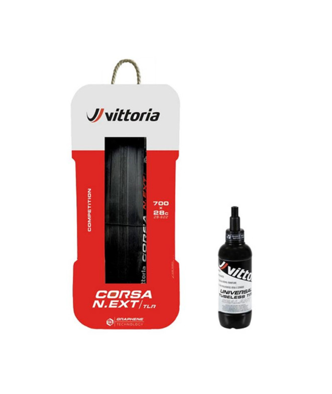 Carrete Shimano Tire Road Corsa N.Ext 28c 2x