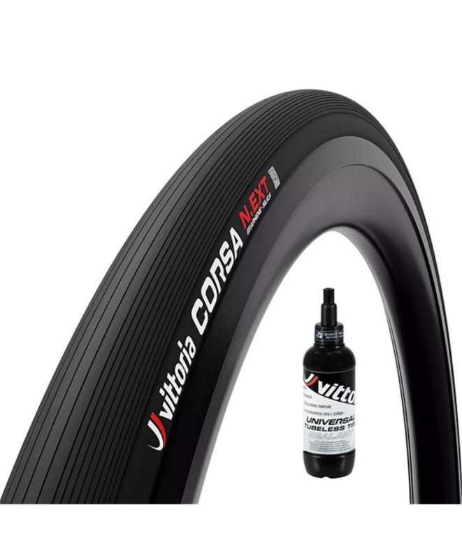 Carrete Shimano Tire Route Corsa N.Ext 28c 2x